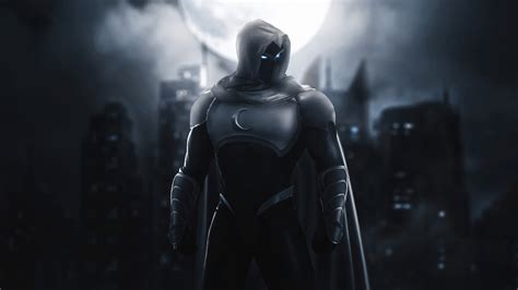 4K Moon Knight Wallpapers.